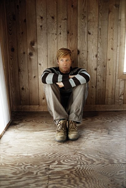 Aaron Eckhart Fotoğrafı