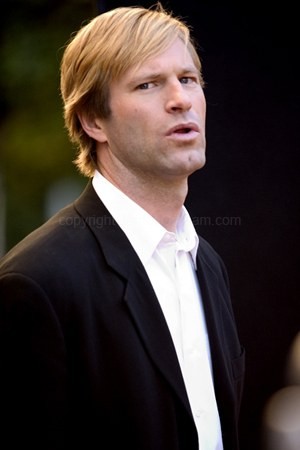 Aaron Eckhart Fotoğrafı