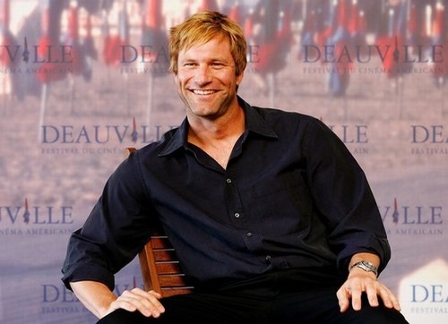 Aaron Eckhart Fotoğrafı