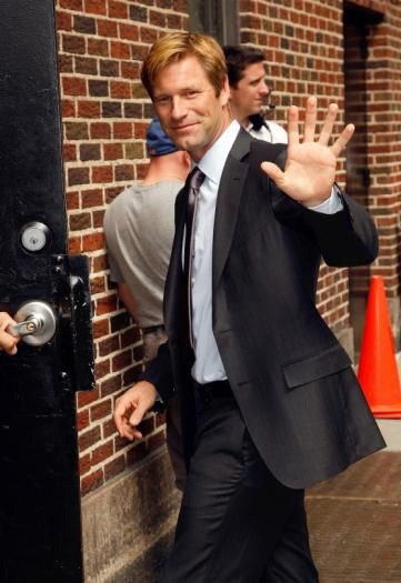 Aaron Eckhart Fotoğrafı