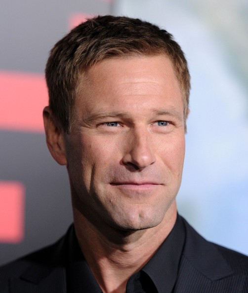 Aaron Eckhart Fotoğrafı