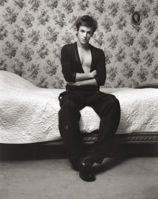 Gaspard Ulliel Fotoğrafı