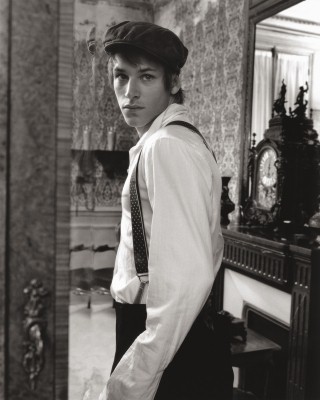 Gaspard Ulliel Fotoğrafı