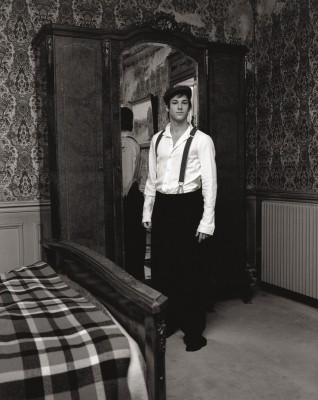 Gaspard Ulliel Fotoğrafı