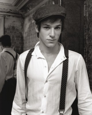 Gaspard Ulliel Fotoğrafı