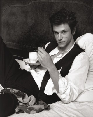 Gaspard Ulliel Fotoğrafı