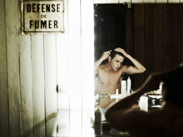 Gaspard Ulliel Fotoğrafı