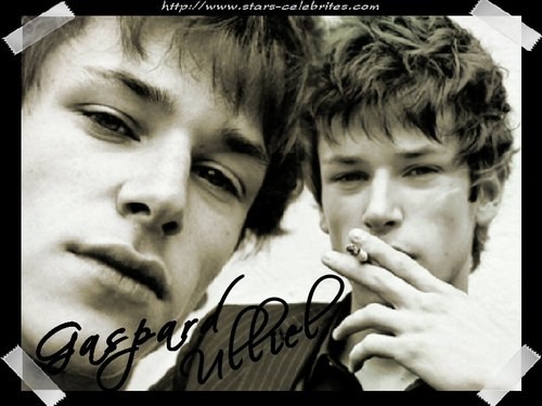 Gaspard Ulliel Fotoğrafı