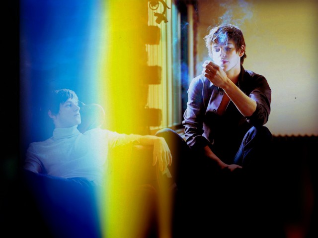 Gaspard Ulliel Fotoğrafı