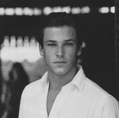 Gaspard Ulliel Fotoğrafı
