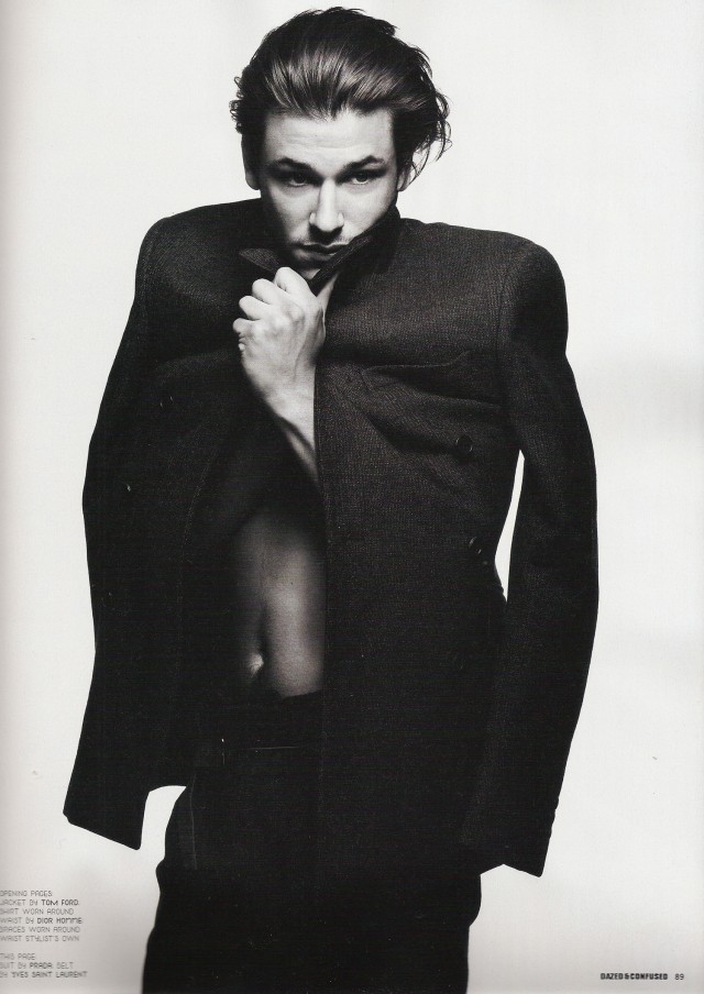 Gaspard Ulliel Fotoğrafı