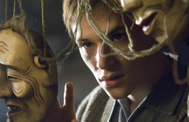 Gaspard Ulliel Fotoğrafı