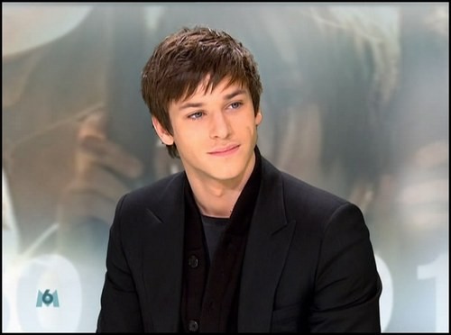 Gaspard Ulliel Fotoğrafı