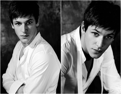 Gaspard Ulliel Fotoğrafı
