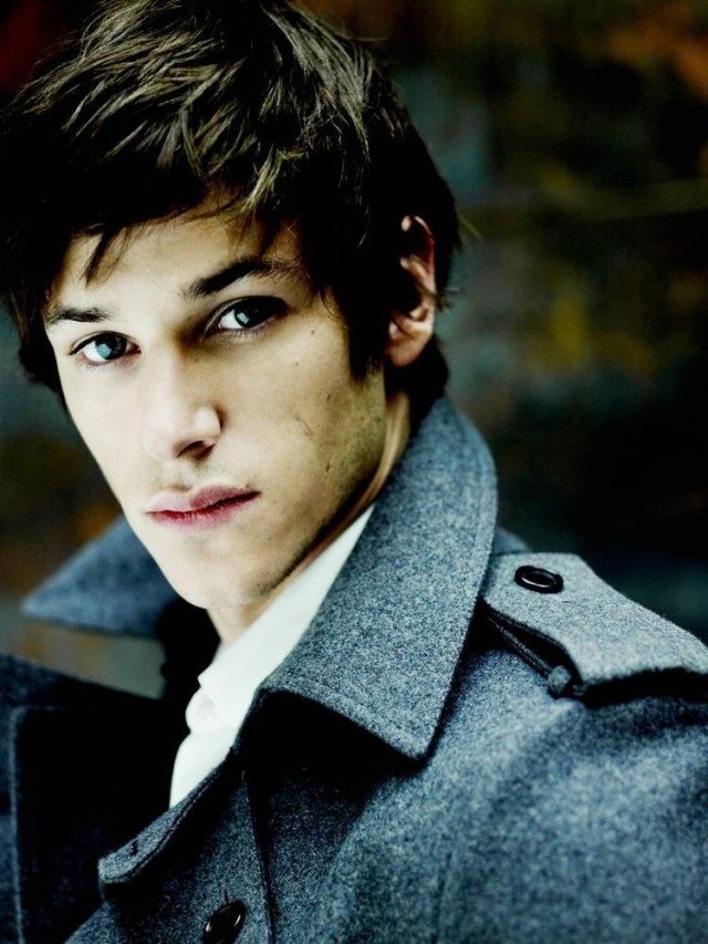Gaspard Ulliel Fotoğrafı