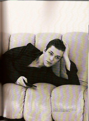 Gaspard Ulliel Fotoğrafı