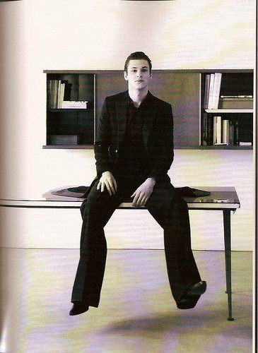 Gaspard Ulliel Fotoğrafı