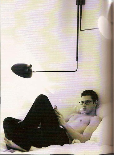 Gaspard Ulliel Fotoğrafı