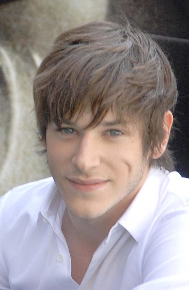 Gaspard Ulliel Fotoğrafı