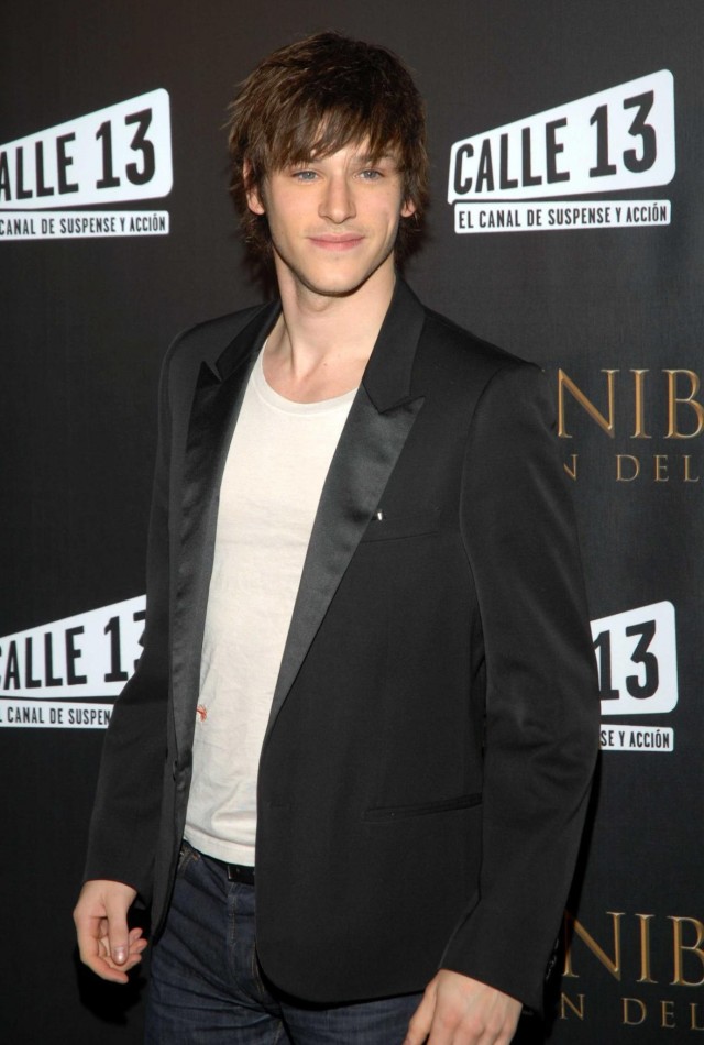 Gaspard Ulliel Fotoğrafı