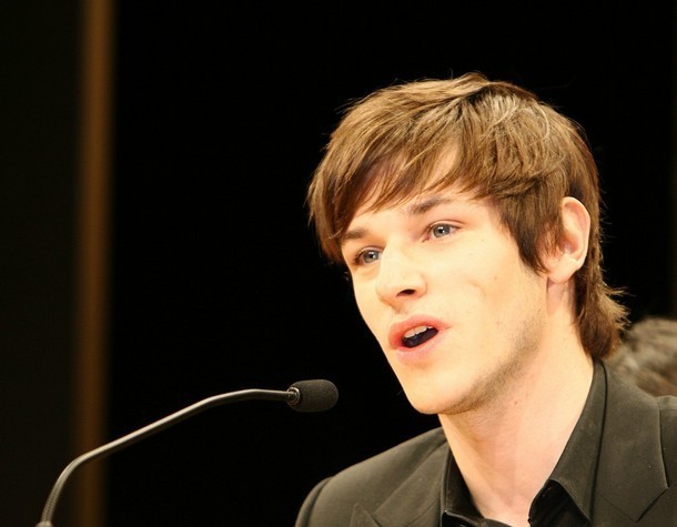 Gaspard Ulliel Fotoğrafı