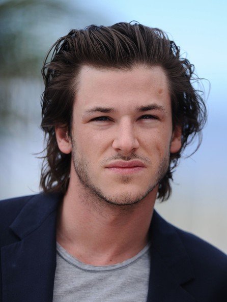 Gaspard Ulliel Fotoğrafı