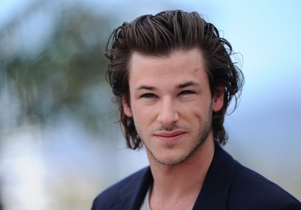 Gaspard Ulliel Fotoğrafı