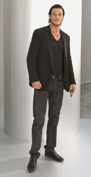 Gaspard Ulliel Fotoğrafı