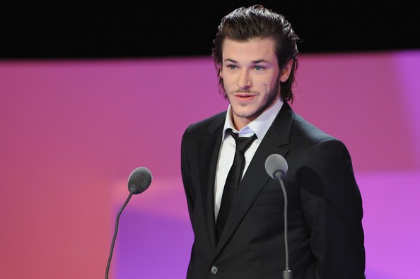 Gaspard Ulliel Fotoğrafı
