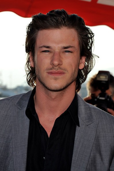 Gaspard Ulliel Fotoğrafı