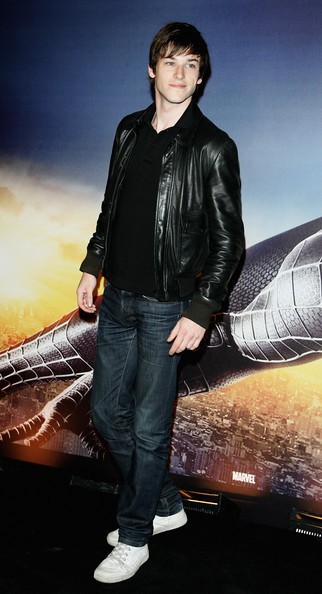 Gaspard Ulliel Fotoğrafı