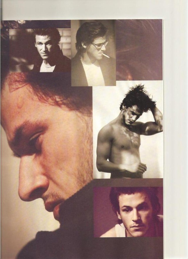 Gaspard Ulliel Fotoğrafı