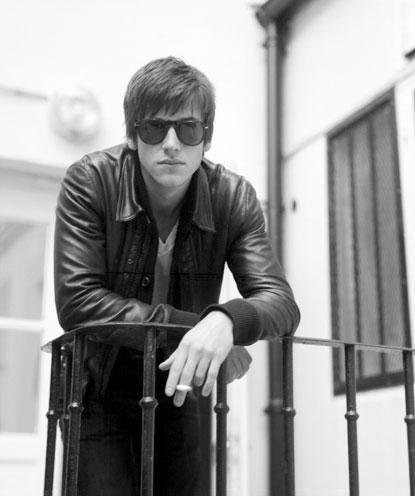 Gaspard Ulliel Fotoğrafı