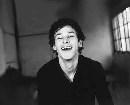 Gaspard Ulliel Fotoğrafı