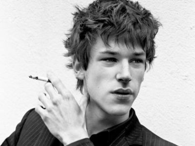 Gaspard Ulliel Fotoğrafı
