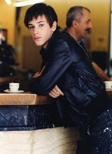 Gaspard Ulliel Fotoğrafı
