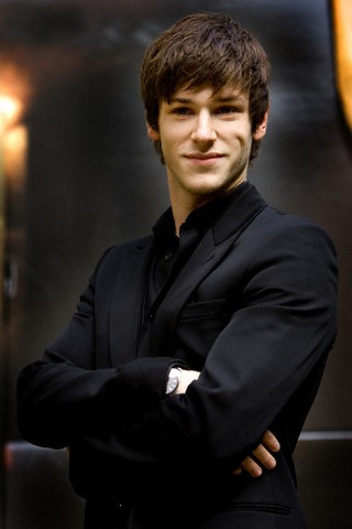 Gaspard Ulliel Fotoğrafı