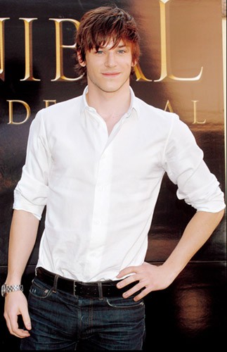 Gaspard Ulliel Fotoğrafı