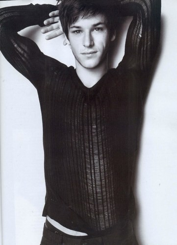 Gaspard Ulliel Fotoğrafı