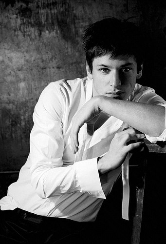 Gaspard Ulliel Fotoğrafı