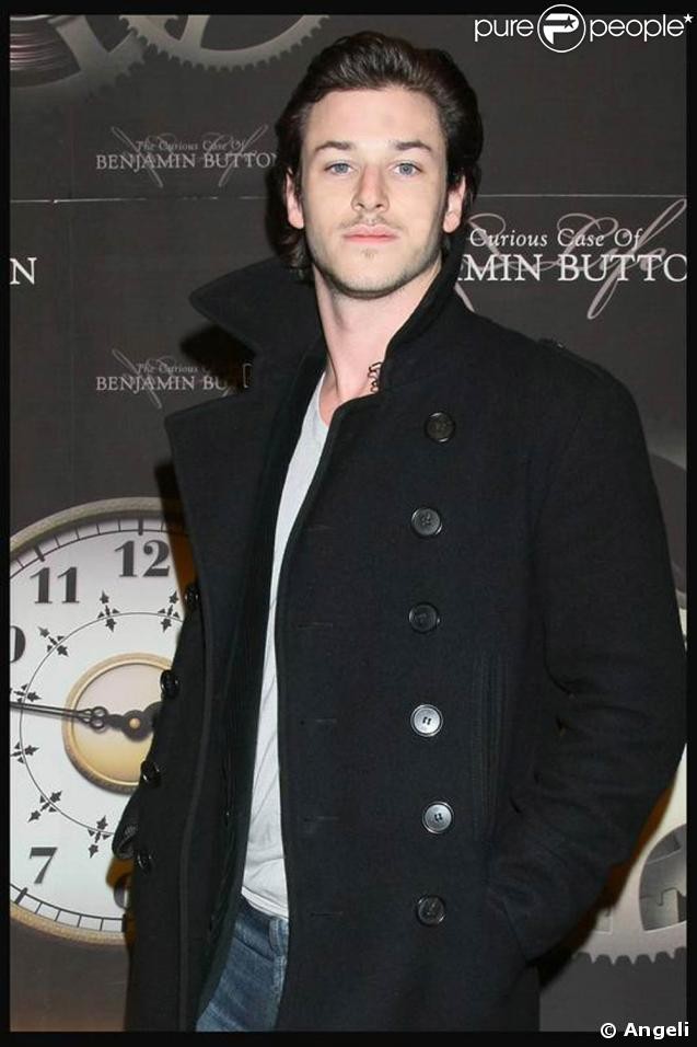 Gaspard Ulliel Fotoğrafı