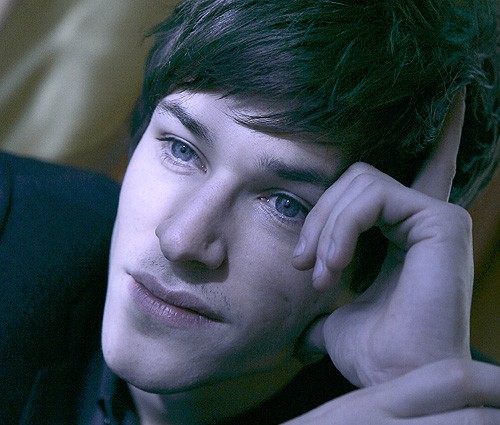 Gaspard Ulliel Fotoğrafı