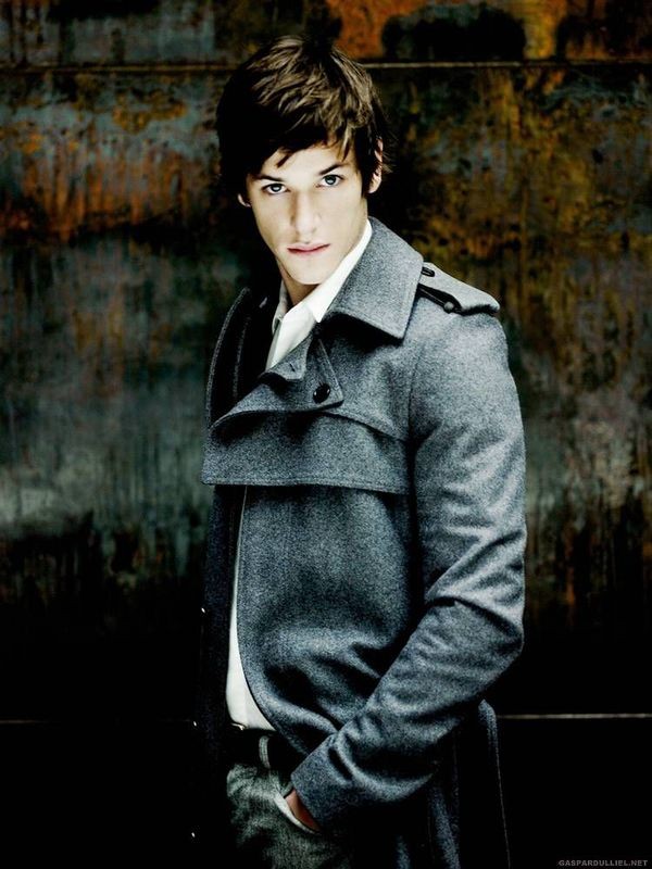 Gaspard Ulliel Fotoğrafı