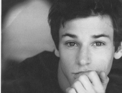 Gaspard Ulliel Fotoğrafı