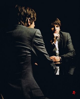 Gaspard Ulliel Fotoğrafı