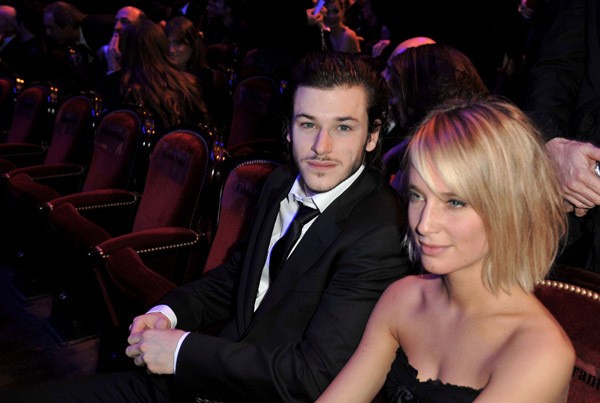 Gaspard Ulliel Fotoğrafı