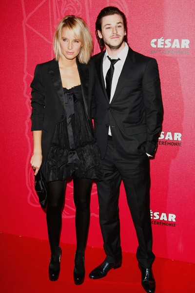 Gaspard Ulliel Fotoğrafı