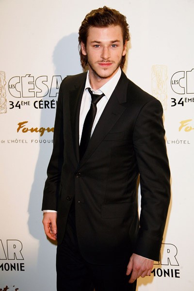 Gaspard Ulliel Fotoğrafı