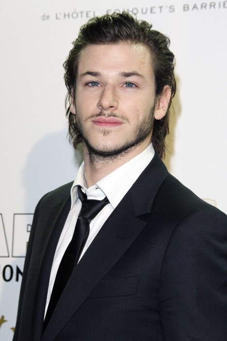 Gaspard Ulliel Fotoğrafı