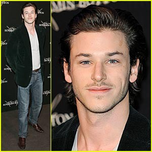 Gaspard Ulliel Fotoğrafı